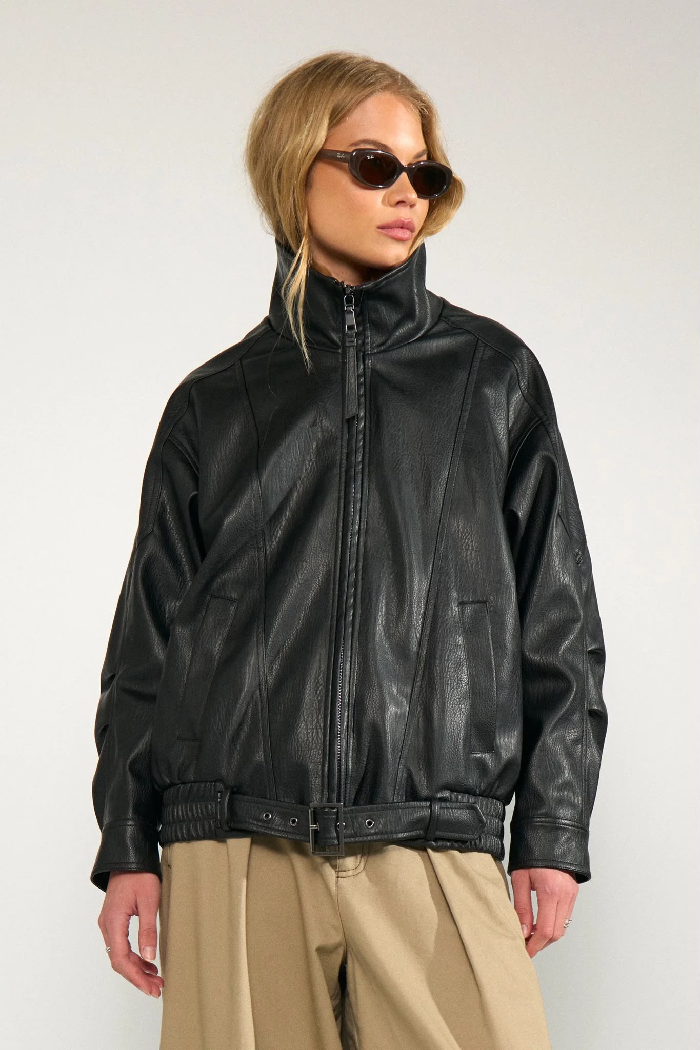 Bomber ecopiel - Foto 1