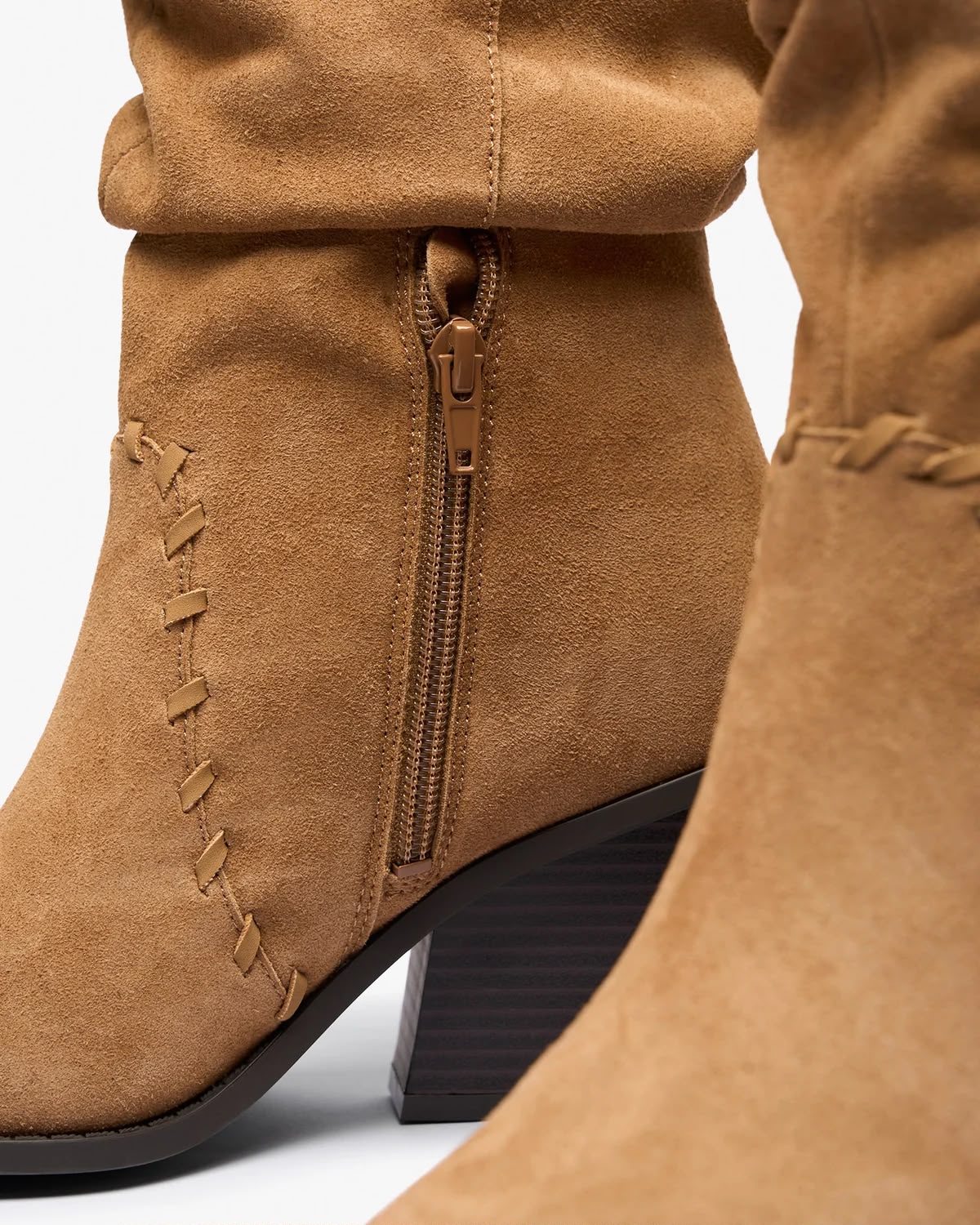 Bota beige Allende - Foto 4