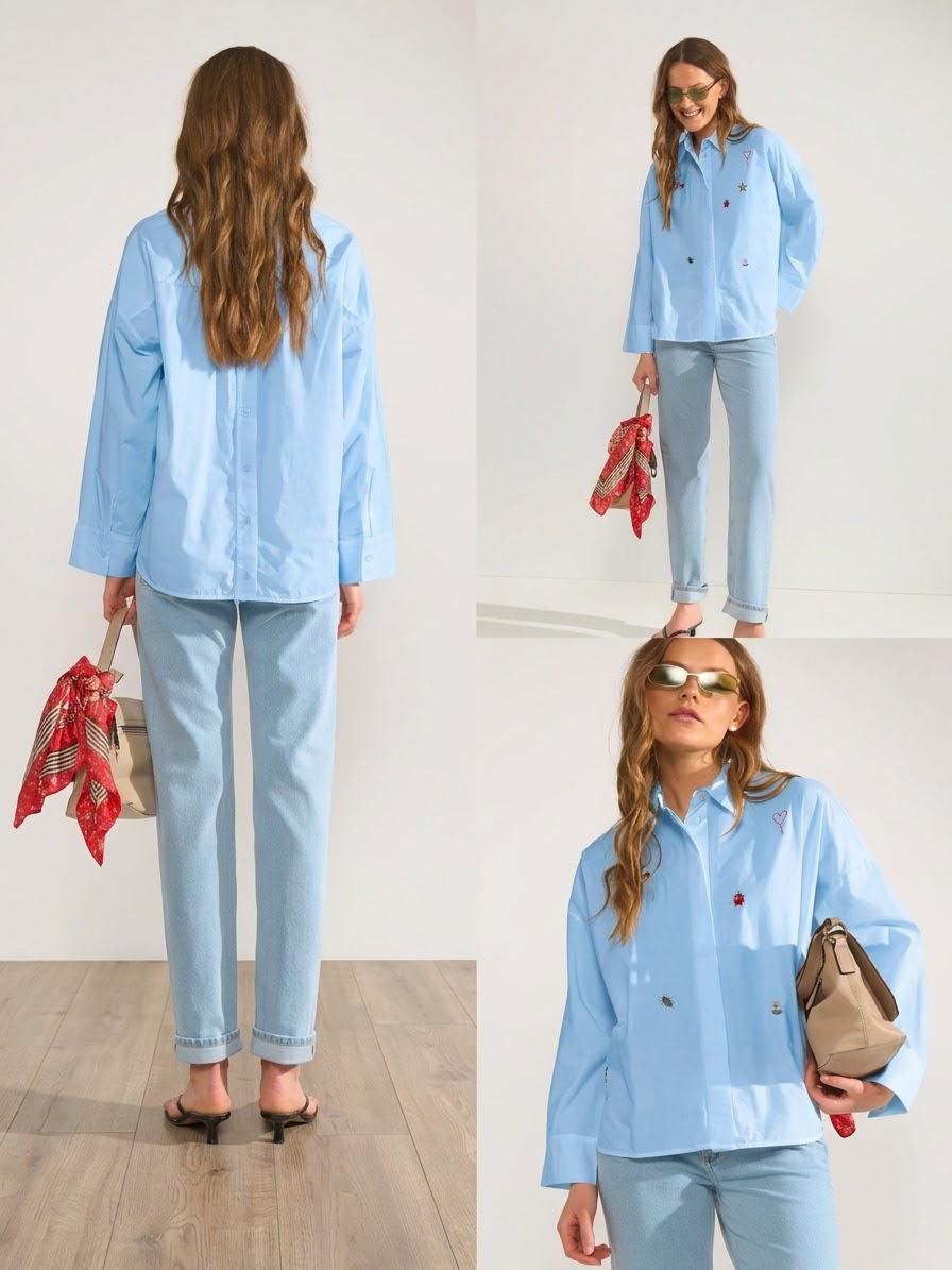 Camisas y Tops