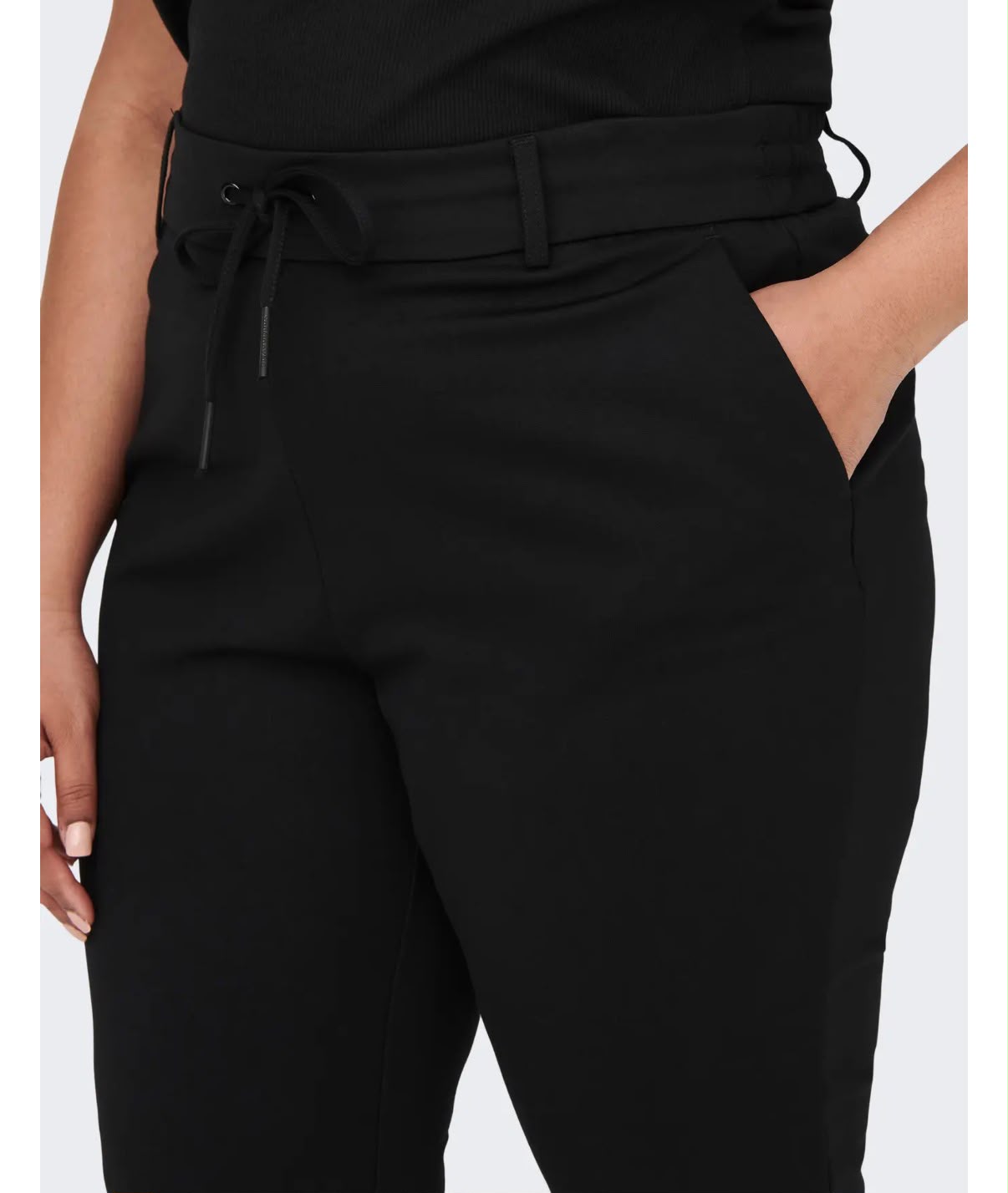 Pantalón Cargoldtrash (Negro) - Foto 2