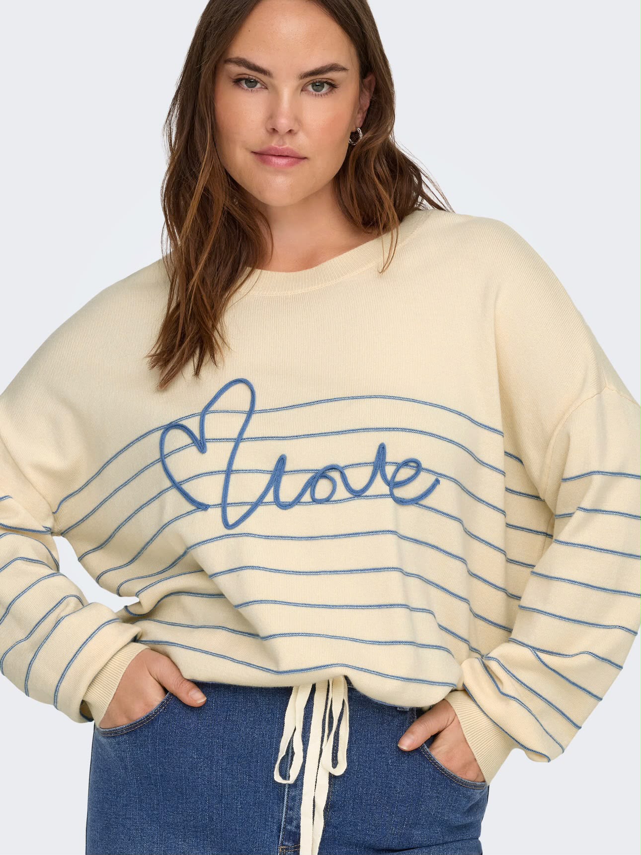 Jersey rayas carlove (talla grande) - Foto 1