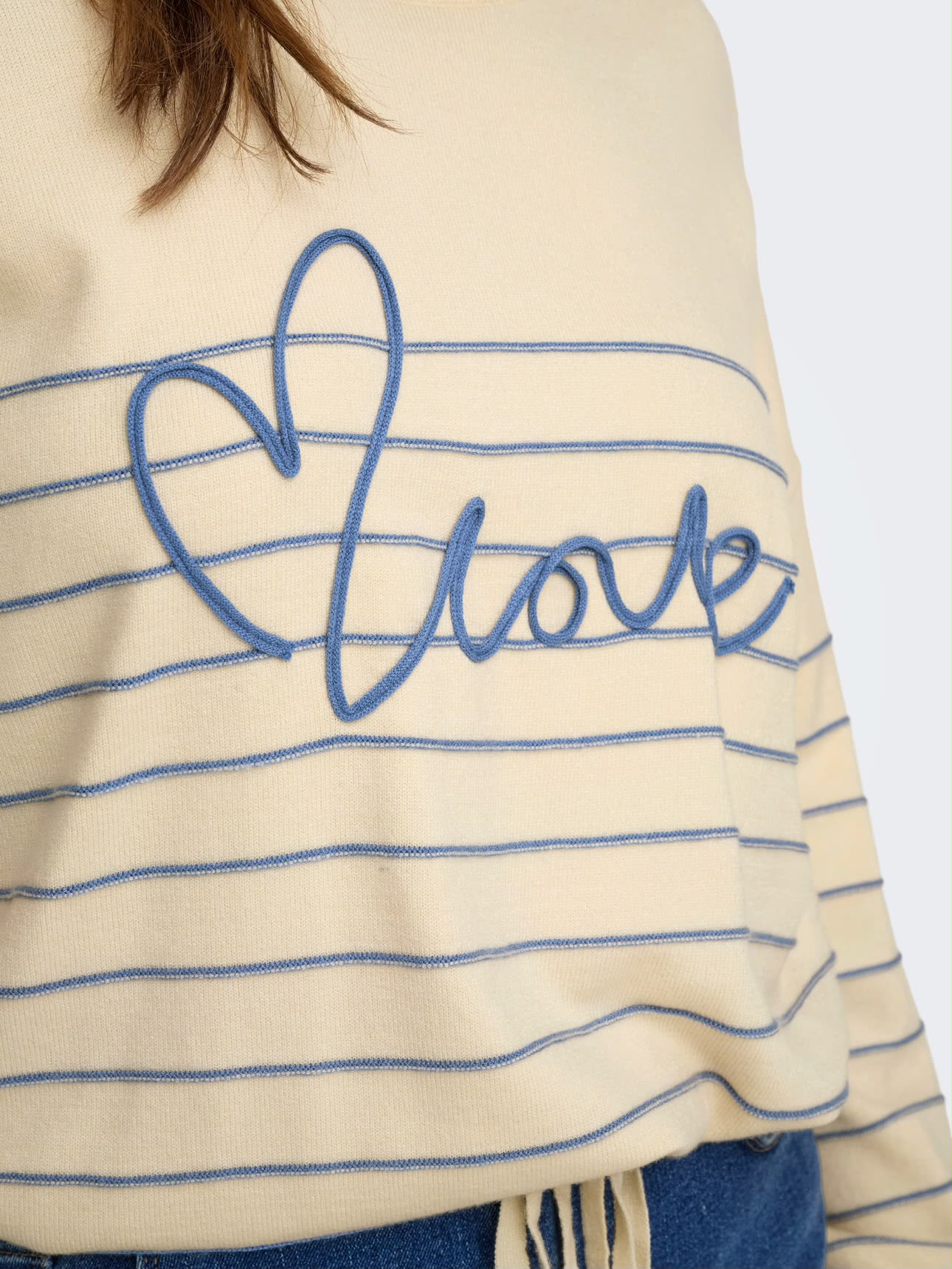 Jersey rayas carlove (talla grande) - Foto 2