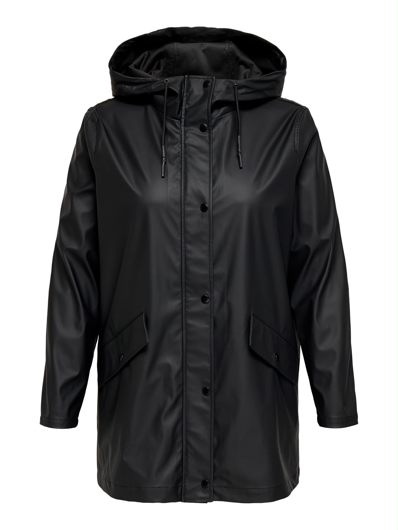 Parka negra - Foto 4
