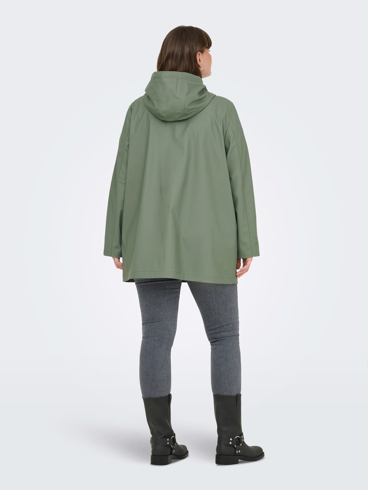Parka verde - Foto 2